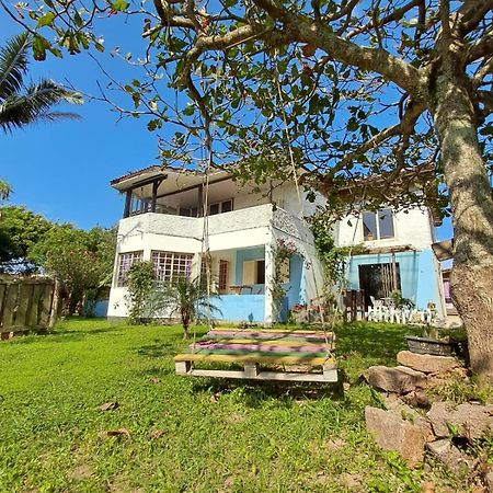 Casa Da Lagoa - Albatroz Hospedaria Imbituba  Exterior foto