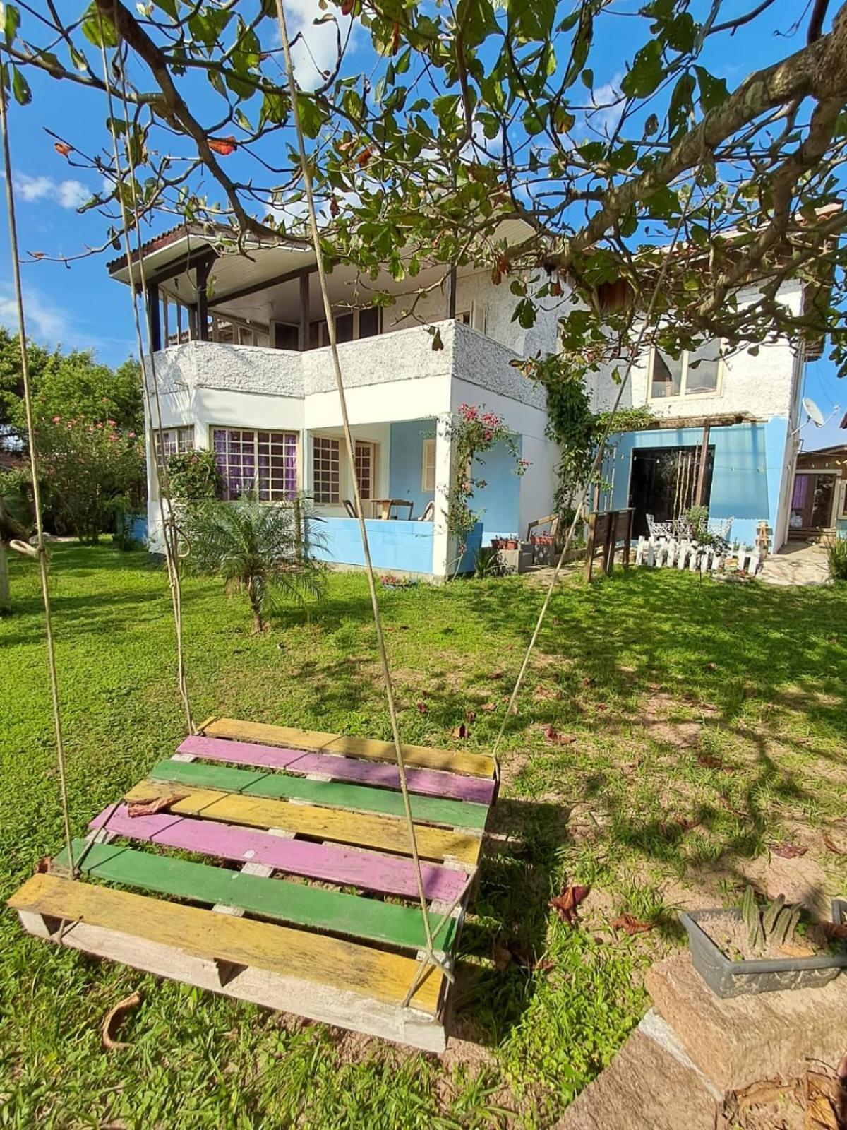 Casa Da Lagoa - Albatroz Hospedaria Imbituba  Exterior foto