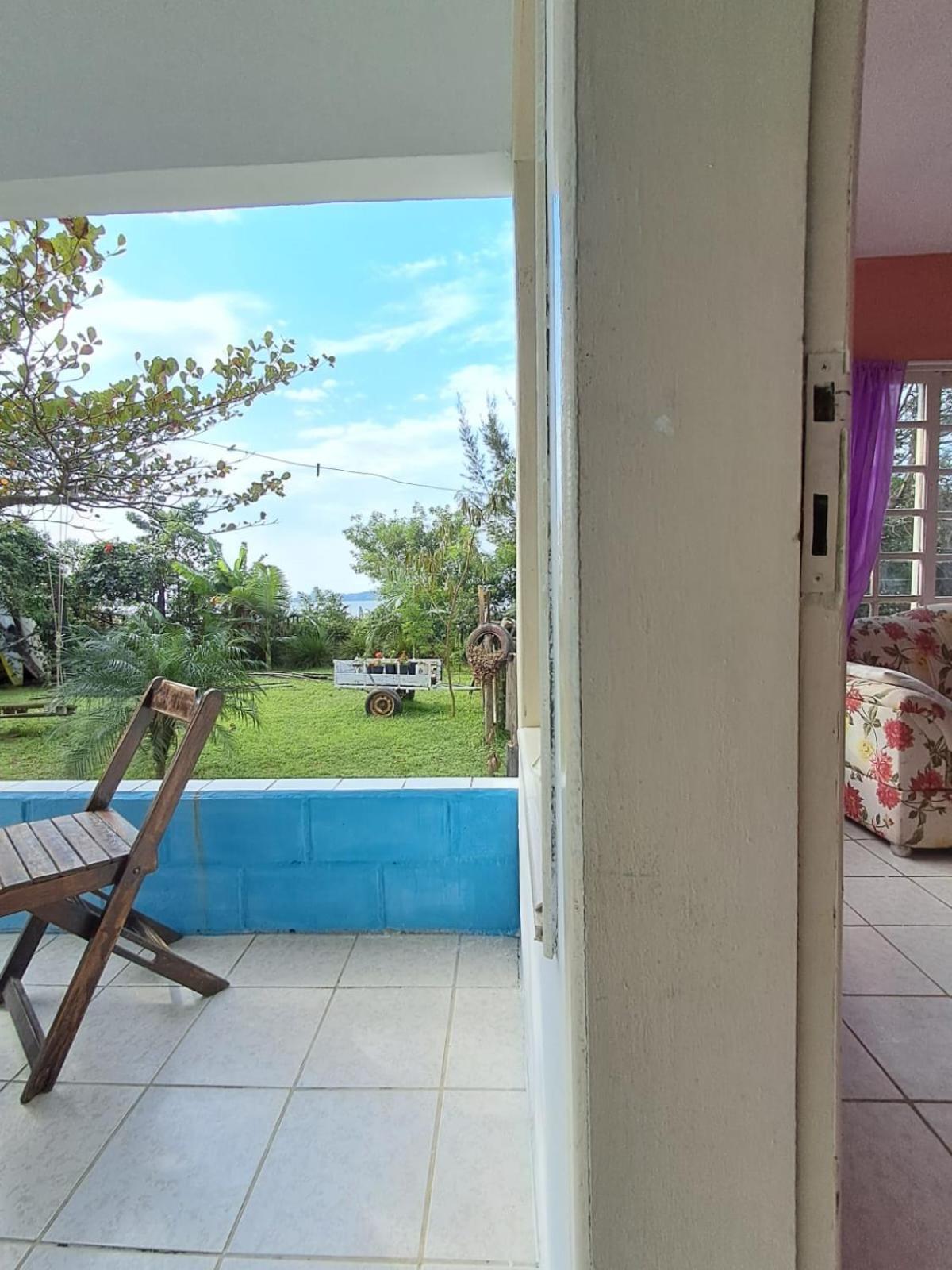 Casa Da Lagoa - Albatroz Hospedaria Imbituba  Exterior foto