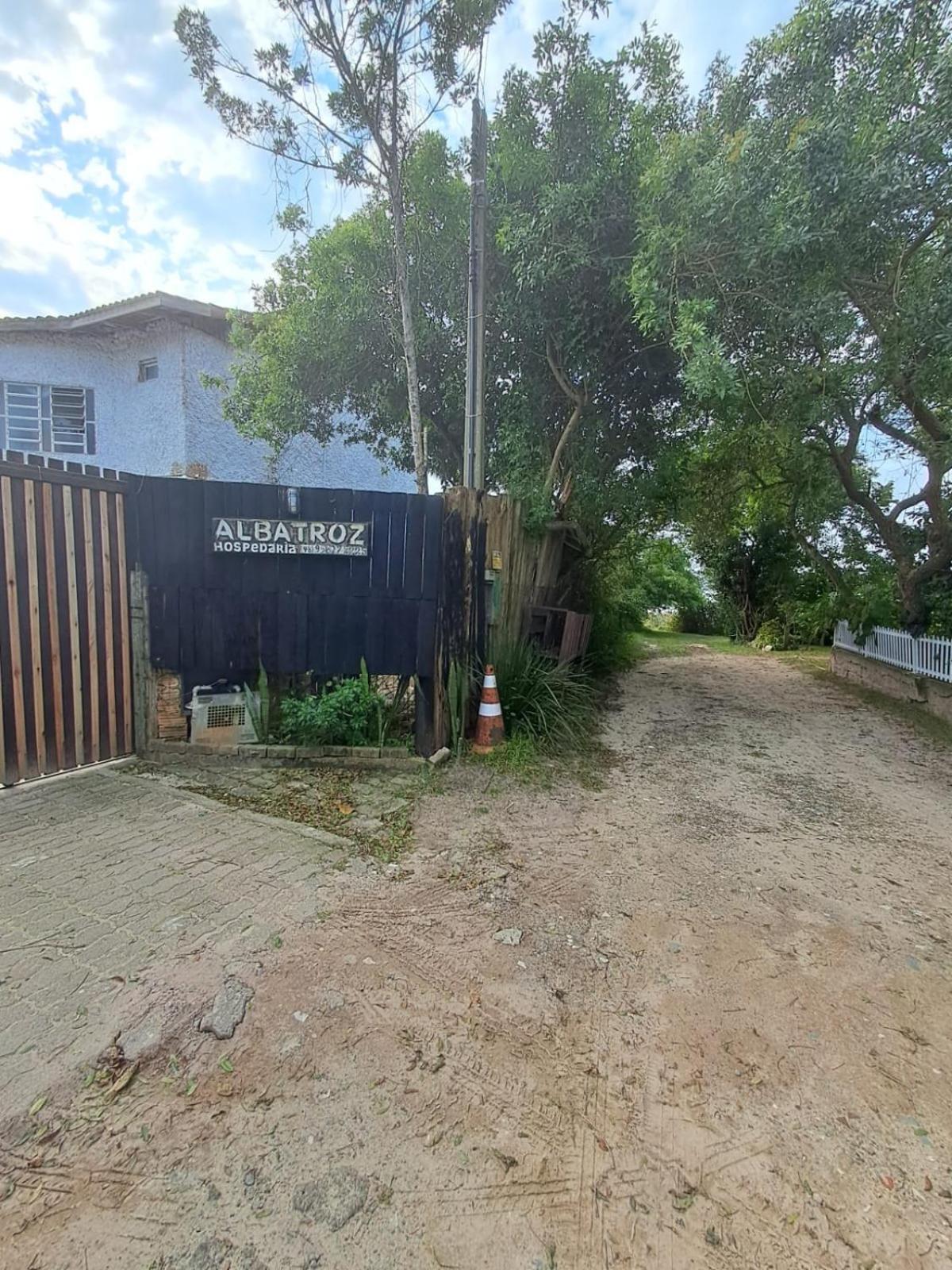 Casa Da Lagoa - Albatroz Hospedaria Imbituba  Exterior foto
